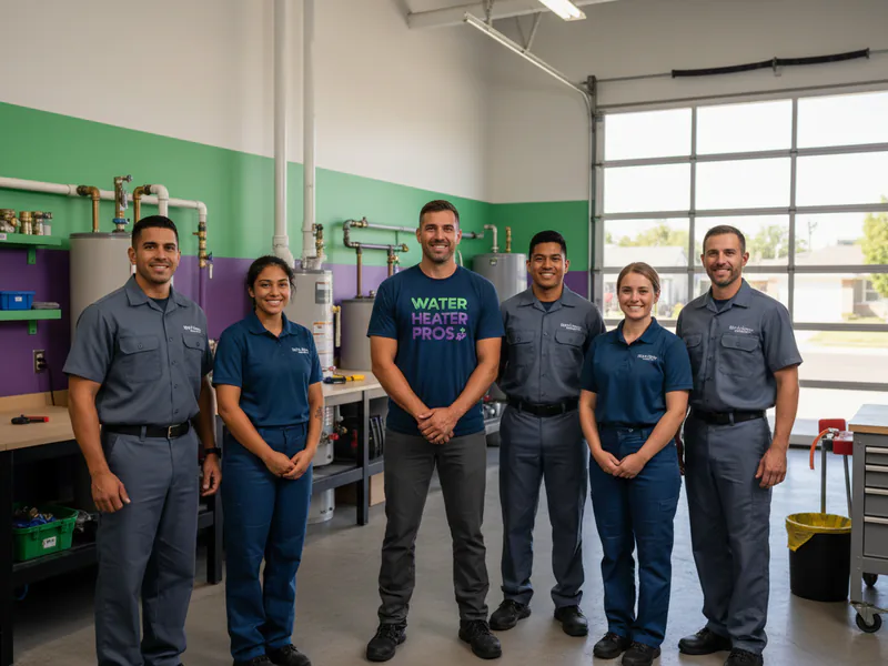 Water Heater Pros - Water heater repair in Lithia near me