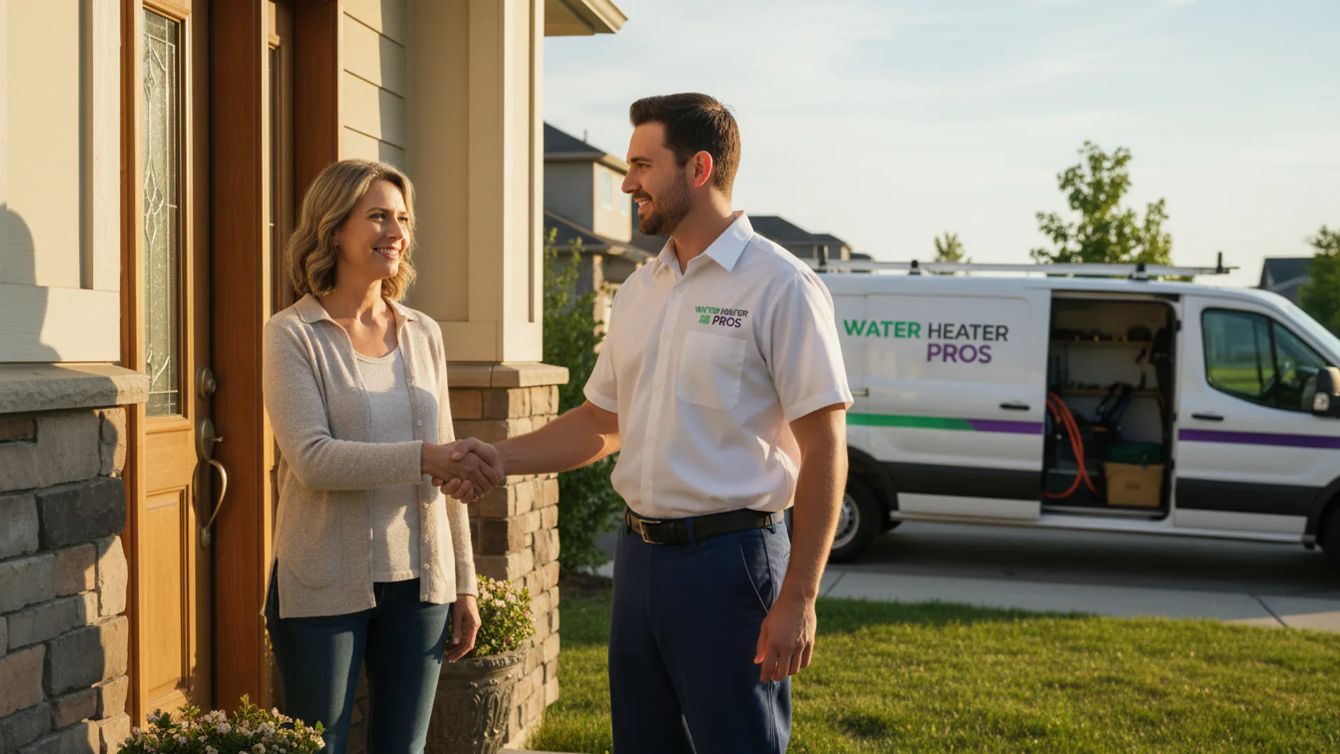 water heater repair in Lithia, FL Near Me